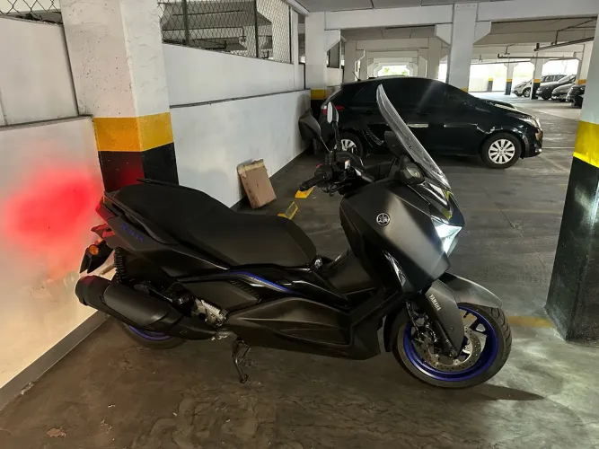 Yamaha XMax 300 CONNECTED 2026