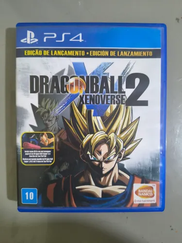 Dragonball XenoVerse 2