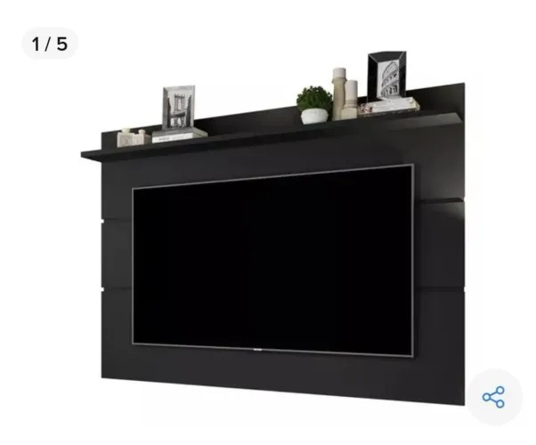 Painel grande pra tv 72 polegadas 