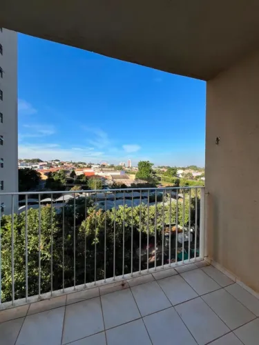 Apartamento Padrão em Limeira