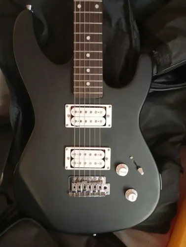Guitarra Waldman (troco por violão )