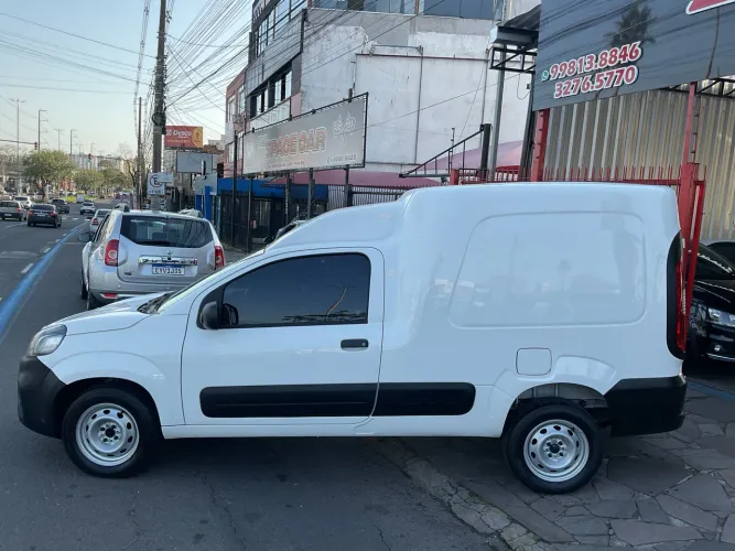 Fiat Fiorino Endurance EVO 1.4 Flex 8V 2P 2024