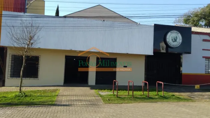 LOJA PARA LOCAÇÃO EM SANTA FELICIDADE