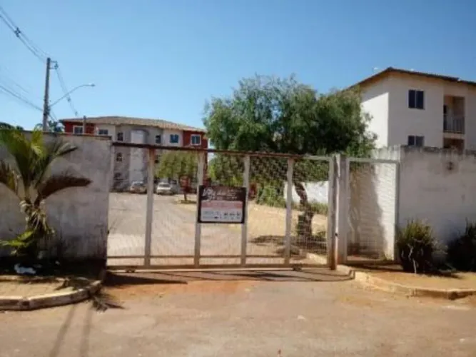 APARTAMENTO RESIDENCIAL em LUZIÂNIA - GO, CIDADE OSFAYA