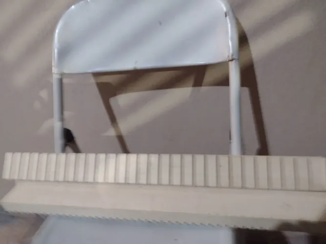 Régua gabarito para fabricação de gaiolas