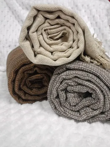 Manta para Sofá Casal Decorativa 