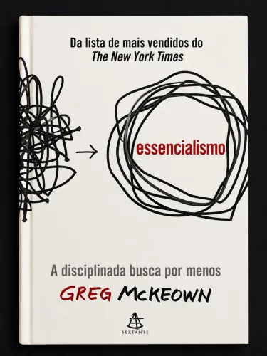 Livro o essencialismo
