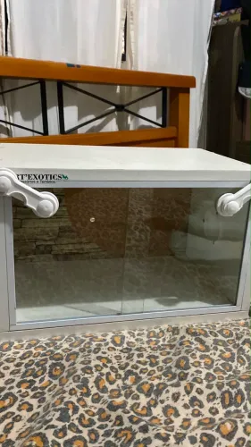 Terrário 40x25x25 - Artexotics
