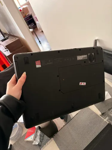 Notebook acer