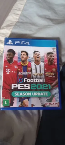 Pes21 para ps4