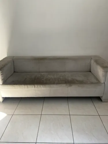 Sofá TOK STOK 3 lugares