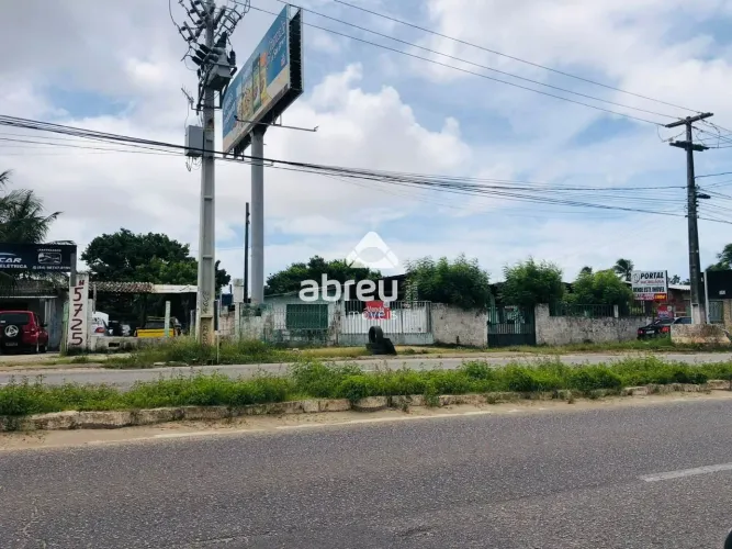 Terrenos Área em Natal