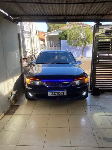 Chevrolet Vectra GLS/expres.2.2/ 2.0 E 2.0 CD 8V 2000