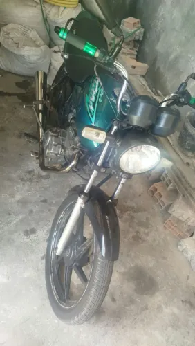 Moto 125 vareta