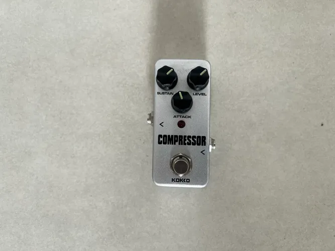 Pedal Kokko Compressor