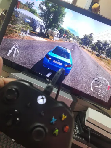 Xbox one s impecável