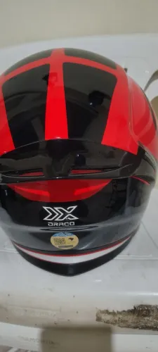Capacete Tex lindo