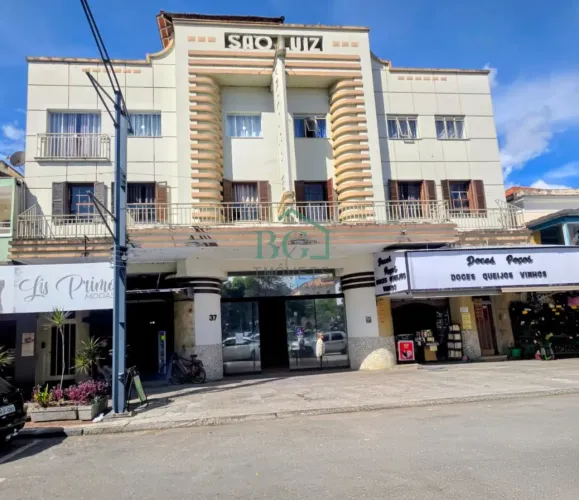 Excelente oportunidade de investimento á venda no Centro de Poços de Caldas MG.
