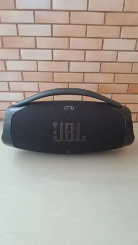 Caixa som JBL original Boombox 3