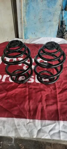 Par de molas traseira fo corsa, celta 