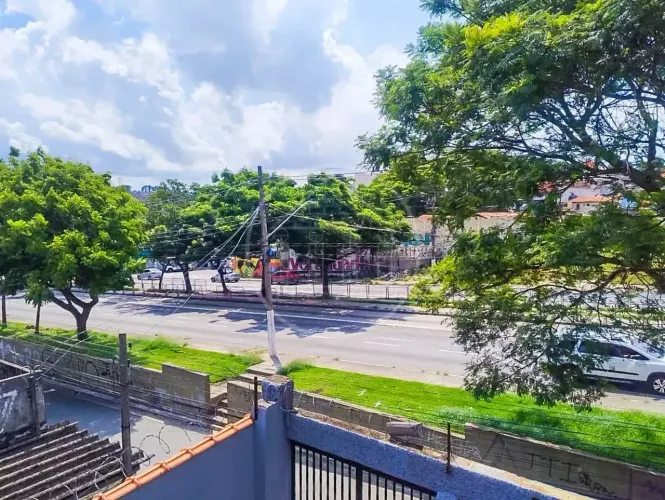 Apartamento para locação na Vila São José (Cidade Dutra)