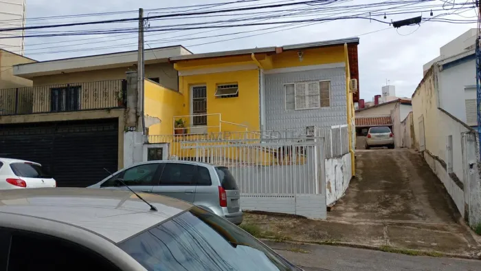 casa - Vila Industrial - Campinas