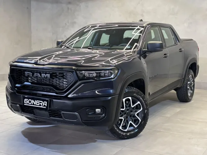 Ram Rampage Rebel 2.0 TB CD 4X4 Diesel Aut. 2025