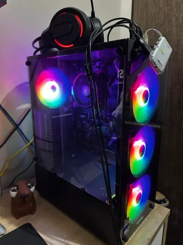 Vendo ou troco PC por galaxy S24 ultra 