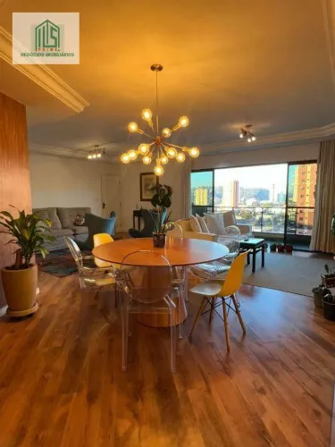 Apartamento com 4 dormitórios para alugar, 186 m² por R$ 7.285,00/mês - Vila Bocaina - Mau