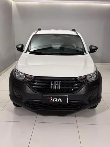 Fiat Strada Endurance 1.3 Flex 8V CS 2025