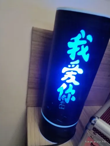 Kit organizador, lanterna de led, bonequinha com corda, árvore porta jóias