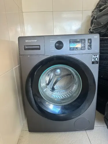 Máquina Lava e Seca Brastemp 10kg NOVA