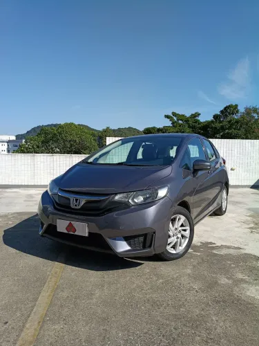 Honda Fit LX 1.5 Flexone 16V 5P Aut. 2015