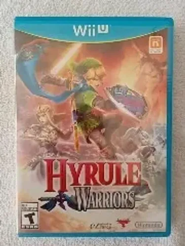 Hyrule Warriors ( Wii U)
