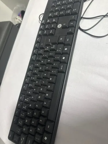Teclado USB