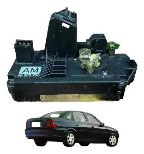Fechadura Eletrica Traseira Direita Vectra Gls 1996 1997 98