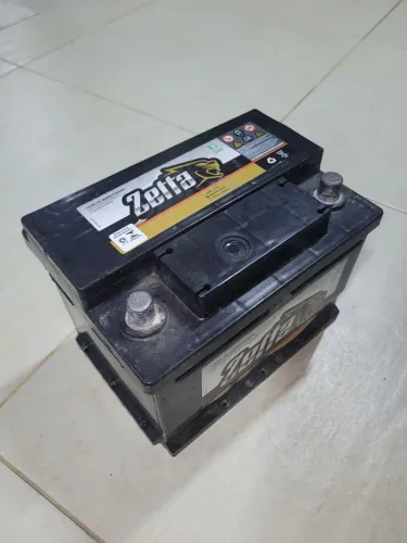 Bateria Zetta - 60ah