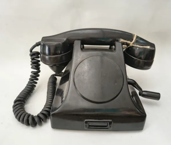 Telefone antigo Ericsson