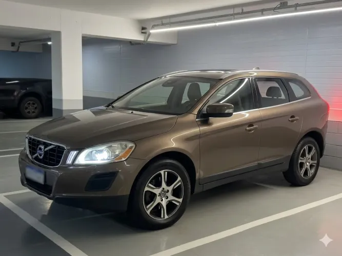 Volvo XC 60 2.0 T5 5P 2012