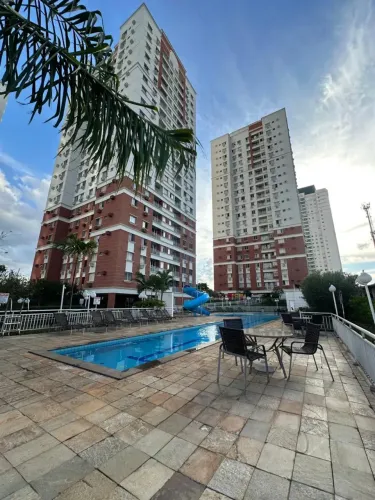 Garden 3 Américas 66 m² | 3 Quartos | 1 Suíte kpm