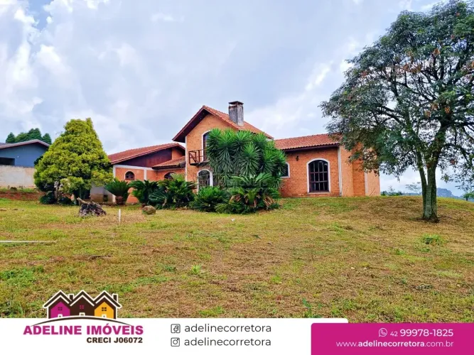 Casa Colônia Carambeí