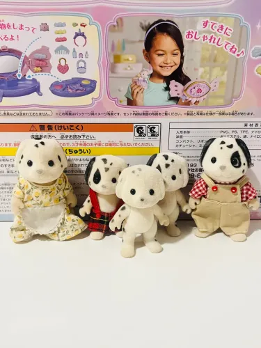Sylvanian families