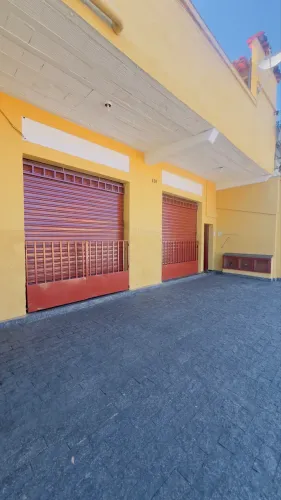 Porta de aço