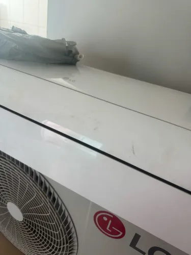 Ar Condicionado 1200btus Dual Inverter