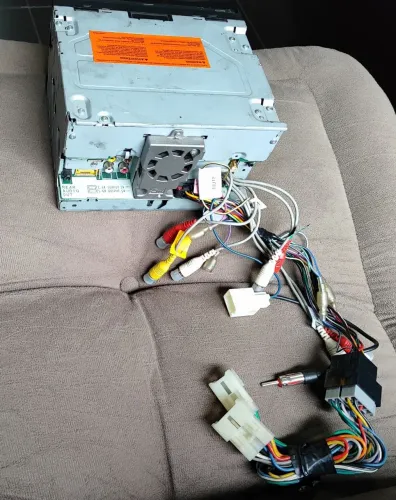 Multimídia 2din Pioneer 