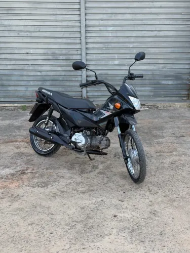 Honda Pop 110i ES 2024/2025