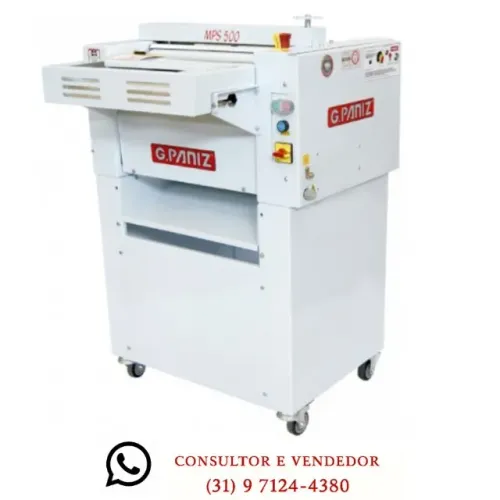 Modeladora de Padaria 50CM G.Paniz