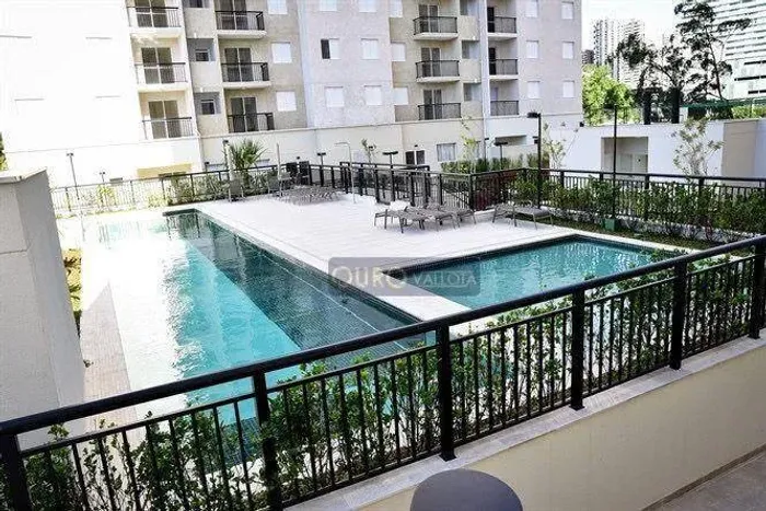 Excelente apartamento para venda de 54 m ² no Morumbi