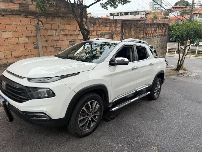 Fiat Toro Endurance 2.0 16V 4X4 Diesel Aut. 2022