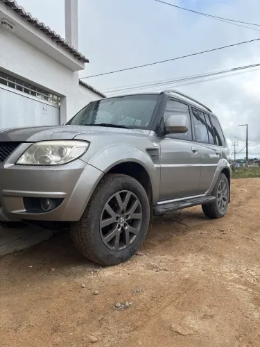 Mitsubishi Pajero TR4 2.0 Flex 16V 4X2 Mec. 2013